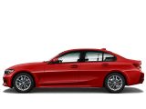 Rent a BMW 330i all inclusive at the airport with Málaga All Included Car Hire