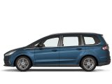 Rent a Ford Galaxy automatic or manual all inclusive at the airport with Málaga All Included Car Hire